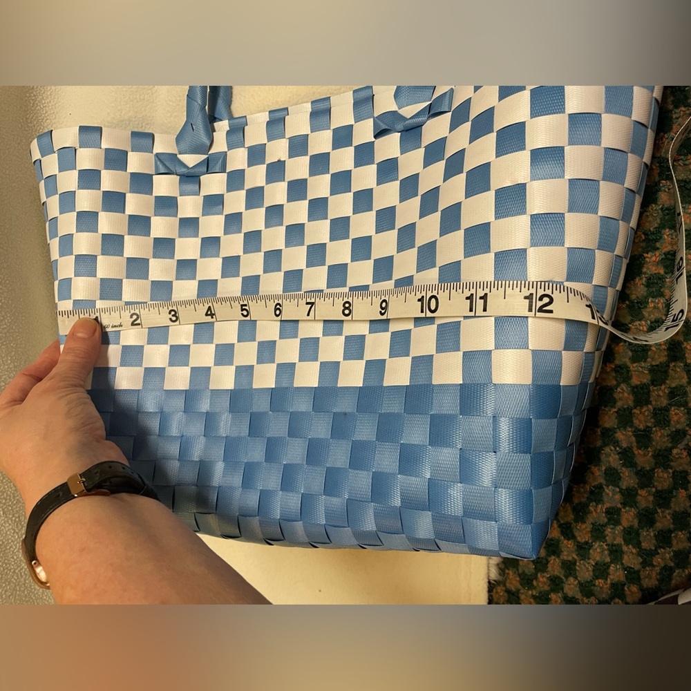 Woven tote bundle - Picture 11 of 12